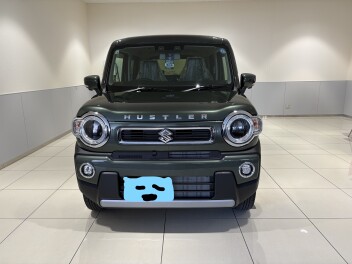 ハスラーご納車させていただきました！！！